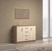 Комод-К1000-2Д-ясень-шимо